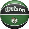 WILSON BOSTON CELTICS NBA TEAM TRIBUTE Pallone Basket Misura 7