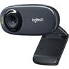 Logitech C310 HD Webcam USB 960-001065