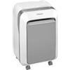 Fellowes Distruggidocumenti LX-211 - a microframmenti - bianco - Fellowes 5050301