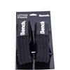 BENCH BS8092 LIFTING STRAPS Cintura da sollevamento Unisex Black