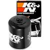 K&N Filtro Olio Powersports - Avvitabile 68x97mm compatibile con TGB, Yamaha (KN-148)