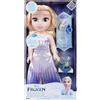 JAKKS PACIFIC GERMANY GMBH Jakks Pacific Frozen Elsa Bambola Cantante con Accessori 38 cm