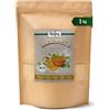 Biojoy Fieno greco polvere BIO (1 kg), semi di fieno greco macinati