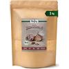 Biojoy Aglio granulare BIO (1 kg), senza additivi (Allium sativum)