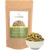 TeaClub Chill N Lavender 100g, miscela di tè alla lavanda sfusa, tisana serale con lavanda, finocchio, carvi e anice, Tisana TeaClub