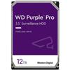 Western Digital WD Purple Pro 12To SATA 6Gb/s 3.5p