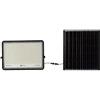 V-TAC Kit pannello solare con proiettore 2600 lumen 4000K 3metri di cavo batteria sostituibile VT-240W - 7830