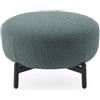 KARTELL pouf poggiapiedi LUNAM tessuto CURLY - 6249-C4