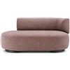 KARTELL divano dormeuse K-WAITING PAOLINA DX - 6283-TB