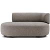 KARTELL divano dormeuse K-WAITING PAOLINA DX - 6283-TG