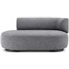 KARTELL divano dormeuse K-WAITING PAOLINA DX - 6283-TA