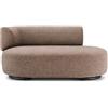 KARTELL divano dormeuse K-WAITING PAOLINA SX - 6284-TM