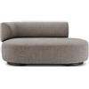 KARTELL divano dormeuse K-WAITING PAOLINA SX - 6284-TG