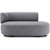 KARTELL divano dormeuse K-WAITING PAOLINA SX - 6284-TA