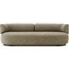 KARTELL divano K-WAITING - 6281-TV