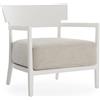 KARTELL poltrona CARA MAT - 5845-1A