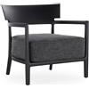 KARTELL poltrona CARA MAT - 5845-4D