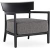 KARTELL poltrona CARA MAT - 5846-4H