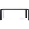 KARTELL tavolo FOUR CERAMIC 190x90xH73 cm - 6524-MS