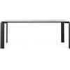 KARTELL tavolo FOUR CERAMIC 190x90xH73 cm - 6524-TU