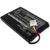 subtel® Batteria sostitutiva per Philips S9A, S9A/34, S9A/38, S9H, Grundig D780, D780A Ricambio PH422943 per telefono fisso/cordless 500mAh Pile Sostituzione