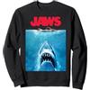 Jaws Oversize Poster Felpa