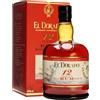 El Dorado - 12 Anni, Rum - cl 70 x 1 bottiglia vetro