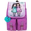 Gorjuss 652gj03 Zaino Casual, 41 cm, Viola (Violeta)
