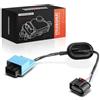 Frankberg Centralina pompa carburante Benzina Compatibile con TT 8J3 2.0L TT R.o.a.d.s.t.e.r 8J9 2.0L TT R.o.a.d.s.t.e.r 8J9 1.8L TT 8J3 1.8L Golf VI 5K1 2.0L Replace# 3C0906093C