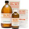 MEDIFOOD olio dietetico mct per il malassorbimento dei grassi 1 lt