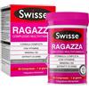 Swisse Linea Multivitaminici Ragazza Complesso Multivitaminico 60 Compresse