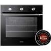 De Longhi Forno Pizza De Longhi NSM 7NL PPP Nero 9 Funzioni Classe A