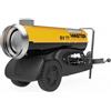 Master BV 77 E - Generatore di aria calda a gasolio indiretto - 20 kw