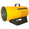 Master BLP 53 ET - Generatore di aria calda a gas diretto - 53 kw