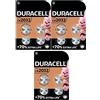 Duracell 12X Duracell Cr 2032 Lithium (3 Blister Da 4 Batterie) 12 Pile