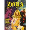 Editoriale Cosmo Zora la vampira. Sangue sulle labbra (Vol. 3)
