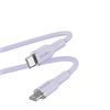 Puro - Cavo Da Usb-c A Lightning Pucapltusbciconlvd-tech Lavender