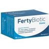 BIOCURE SRL Fertybiotic Uomo 60 Capsule
