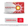 Nurofen 400 mg Ibuprofene Antidolorifico 12 Compresse Rivestite