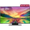 LG ELECTRONICS SMART TV QNED 50 4K HDR10 WIFI SAT 50QNED826R