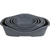 TRIXIE CUCCIA SLEEPER TRIXIE GRIGIO SCURO MIS.4