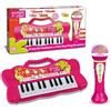 BONTEMPI 60 2172 TASTIERA 24 TASTI CON MICROFONO KARAOKE