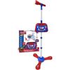 BONTEMPI 40 4820 MICROFONO DA PALCO WIRELESS