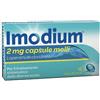 Imodium Diarrea Acuta Capsule Molli 12 pz morbide