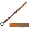 Karlie Art Sportiv Plus - Collare Regolabile con Motivo Stampato Mix And Match L: 45-65 cm, Larghezza: 25 mm