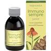 ERBAMEA Srl IMMUNOSEMPRE JUNIOR FLUIDO CONCENTRATO 200 ML