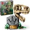 Lego - Jurassic World Teschio Di Trex 76964