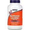 NOW Foods Lecitina di Girasole 1200mg 200 capsule molli - NOW Foods