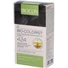 BioClin Capelli BIOCLIN Bio-Colorist - Colorazione Permanente 4.24 Castano Beige Rame