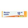 Boiron - Mercurius Solubilis XMK Globuli Confezione 1 Tubo